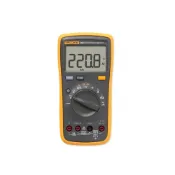 (店+)Fluke 福祿克 數位萬用錶 FLUKE-15B+ 電錶 萬用錶 中崙五金