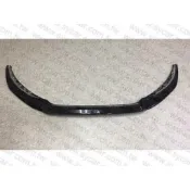 福特 Focus OEM F/L 碳纖維 烤漆黑 前下巴 汽車改裝 空力套件