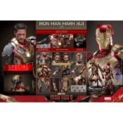 全新未拆 特別版 Hot toys Mms759D66B 鋼鐵人 MK42 2.0 豪華 mms759 非 mms197