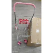 全新兒童購物車玩具 超商推車
