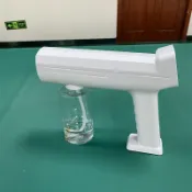 成名在望 消毒槍 電動霧化器 除甲醛 紫外線消毒機 手持藍光納米噴霧消毒槍 【CM6329】
