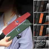Subaru速霸陸 翻毛皮安全帶護肩 背包護肩 車用安全帶保護套 汽車安全帶套 保險帶防護套 Outback XV WR