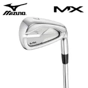 MIZUNO 美津濃 MX SPEED METAL 鐵桿組 碳纖及鐵桿身 5-P 共6支(CP值高 易打又遠距)