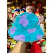 🌟現貨🌟日本 迪士尼樂園 毛怪 冬季限定 毛毛漁夫帽 帽子 保暖帽