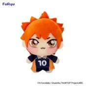 【高雄冠軍】現貨 Furyu景品 排球少年 Chopinui迷你絨毛娃娃 日向翔陽 