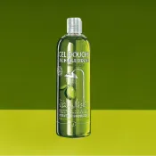 (店+)【UNE OLIVE EN PROVENCE 一顆橄欖】橄欖豐盛花香沐浴洗髮精500mLx1(法國原裝進口)
