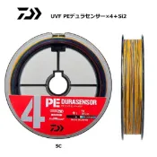 【DOKODEMO】大和漢 DAIWA PE線 UVF PE Dura Sensor X4 Si2 200m 3號 40lb 多色