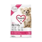 【1stChoice 瑪丁】低過敏迷你型成犬-羊肉配方2kg/4.4lb(狗飼料、狗主食、狗糧、犬糧)