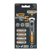 【BIC】官方直營 法國BIC Flex 5 極淨 5 刮鬍刀