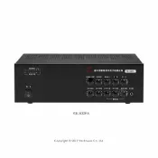 悅適影音教學導覽用品 *來電優惠*KB-300PA 鐘王 300W PA廣播專用擴大機/擴大器/一年保固