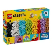 LEGO樂高經典系列 創意拼砌玩樂百寶盒 11044 / 5歲以上 #160552