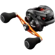 (店+)【SHIMANO】(SHIMANO) 雙軸漁輪 21 巴爾凱塔 BB 左右各款 150DH-HG(右) 捲線器