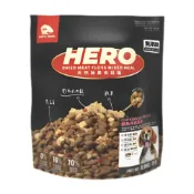 (店+)【HeroMama】犬用天然蔬果肉鬆糧 狗糧 犬糧 狗飼料 雞肉 羊肉 魚肉 0.9KG/2.7KG