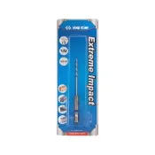【KING TONY 金統立】專業級工具 雙溝六角柄不鏽鋼鑽頭2.7mm(KT7E12127-1)