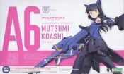 《密斯特喬》壽屋 組裝模型 女神裝置 X 機戰少女 Alice 小蘆睦海 普版[4934054034826]