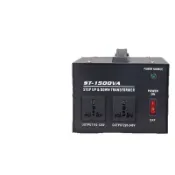升降變壓器ST-2000電源電壓轉換器 220V轉110V 2000W 110V轉220V【北歐居家生活】