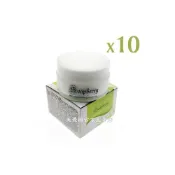 (店+)[天農國]古寶玉容水凝乳(100ml玻璃罐)*10盒~有效期至2029/7月