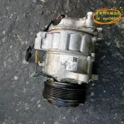 【優選】適用於f10冷氣泵f20f30f18f02 335 535 740 x5 x6空調壓縮機