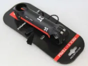 -BIKE3006-**出清**全新3T ARX II TEAM 鋁合金龍頭 直標 紅白