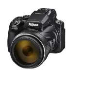 【Nikon 尼康】COOLPIX P1100 輕便數位相機125 倍光學變焦*(平行輸入)
