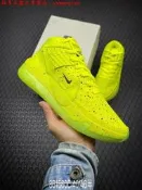 （可開發票）[鞋多多]耐吉 Nike Zoom KD 13 杜蘭特 KD13  熒光綠 緩震 實戰 籃球鞋（滿額免運）