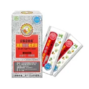 【京都念慈菴】清潤無糖枇杷膏(4包/盒)x1盒 (含金銀花)
