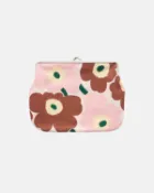 【Marimekko】Mini Unikko Puolikas 口金包