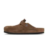 Birkenstock Boston Soft Footbed Suede 波士頓 勃肯拖鞋 1030814[台灣現貨]