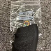 【 賀臻生存遊戲 】警星 GLOCK M92F 手槍防滑握把套-GRIP-05 