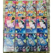 現貨 二手 Switch Ns Just Dance 舞力全開 2018 2019 2020 2021 2022 中英文