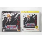 PS3 日版 BLEACH 死神 靈魂引爆 BLEACH SOUL IGNITION