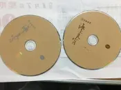 2片合售 DVD  蔡琴 海上良宵 蔡琴2010 香港演唱會 DVD  B87
