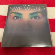 〈精裝紙包裝版本〉王菲 - 寓言 CD+VCD