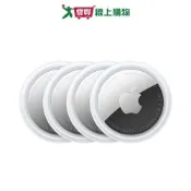 Apple AirTag (第2代) 4件裝 MFEA4TA/A【愛買】