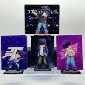 🦋新品特價🦋 林俊傑JJ20巡迴演唱會週邊應援可愛新款創意立牌diy粉絲紀念禮品