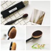 【現貨】韓國人氣商品第一名 牙刷手柄專業化妝刷 粉底刷 BB霜刷 牙刷型 espoir 刷具