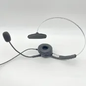 仟晉資訊有限公司 萬國CEI 單耳耳機麥克風 含調音靜音 DT-8850S專用 免持撥號 萬國電話座機