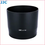 ♞,♘,♙JJC LH-74B 遮光罩 Canon RF 100-400mm F5.6-8 IS USM 鏡頭 替代ET
