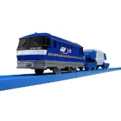 【TAKARA TOMY】PLARAIL鐵道王國 S-26 EF210 桃太郎(多美火車)