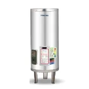 【HMK 鴻茂】80加侖標準型落地式儲熱式電熱水器(EH-8001S基本安裝)