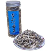 (店+)廣融 杏仁丁香魚200公克