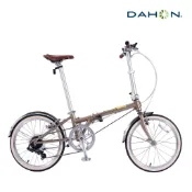 【DAHON】日版 Boardwalk D7 20吋 7速摺疊車