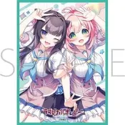 [NA諾亞方舟] Movic 卡套 《HOOKSOFT & SMEE & ASa Project》SMEE Lovepical-Poppy! 近江希未&衣川美卯 / SMEE ラブピカルポッピー! 近江希未&衣川美卯 No.MT2477