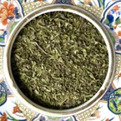『容阿姨』碎葉 歐薄荷 產地：法國 薄荷葉 胡椒薄荷 Peppermint  花草茶 花茶