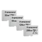 (店+)【Transcend 創見】(公司貨) USD300S 記憶卡 microSD 附轉卡 512G 256G 128G 64G 32G