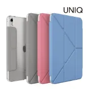 *盒損品*【UNIQ】iPad 10.9吋 磁吸平板套(Camden/2022/第10代)｜抗菌多功能透明保護套