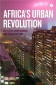 【三民網路書店】Africa's Urban Revolution 作者：Edgar Pieterse; Susan Parnell