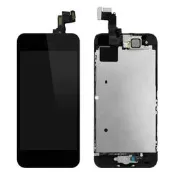 【3C驗證】適用於蘋果5s液晶顯示屏iPhone5s螢幕總成手機螢幕 液晶螢幕 螢幕總成 觸控螢幕 顯示螢幕