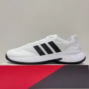 adidas GAMECOURT 2 M 男生 白色 舒適 透氣 運動 網球鞋 KI0781