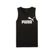 【PUMA】 基本系列 ESS NO.1 LOGO休閒背心 M  運動背心 男 - 68254401